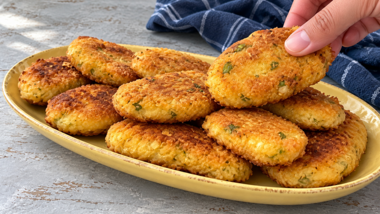 Preparate zucchine e fiocchi d’avena in questo modo! Più golosi della carne? Da scoprire