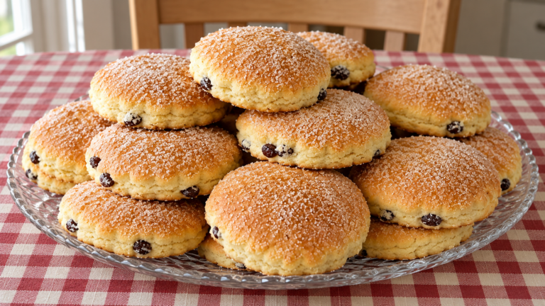 Basta mescolare e infornare! Biscotti dorati e incredibilmente deliziosi